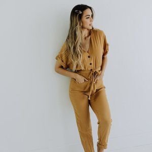 Mustard Seed Jumpsuit
